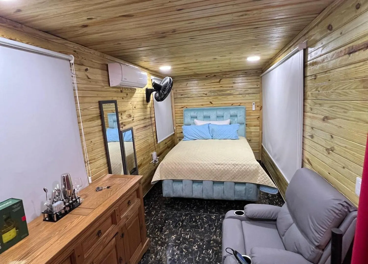 Campsite Villas Gabriel Nagua