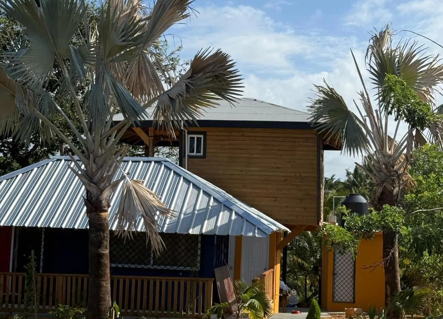 Campsite Villas Gabriel Nagua Dominican Republic